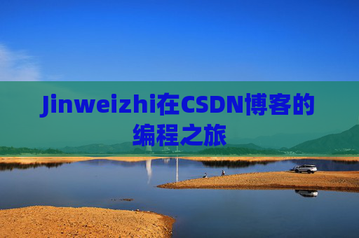 Jinweizhi在CSDN博客的编程之旅